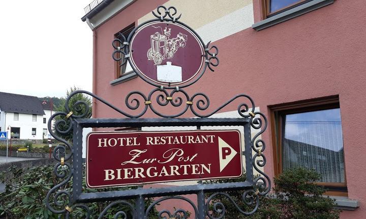 Hotel Restaurant "Zur Post"